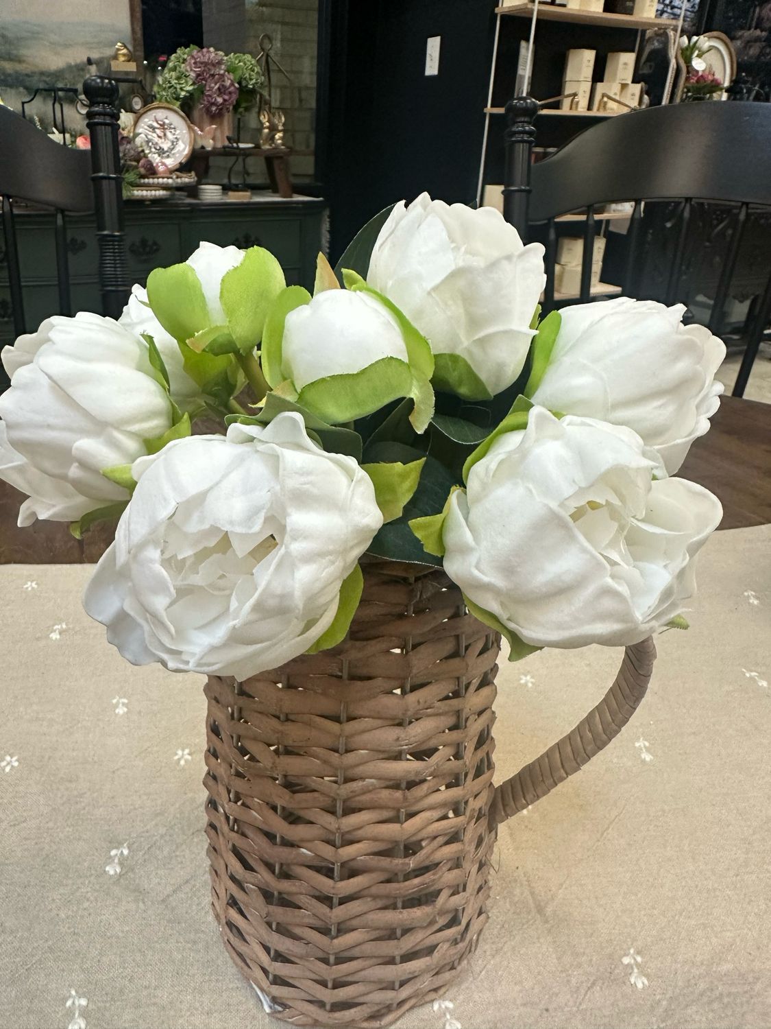ANG 10.5&quot; Peony RT WT
