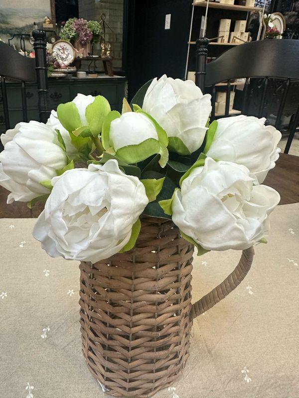 ANG 10.5&quot; Peony RT WT