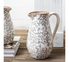 Pdg 11.8&quot; Heirloom Pitcher