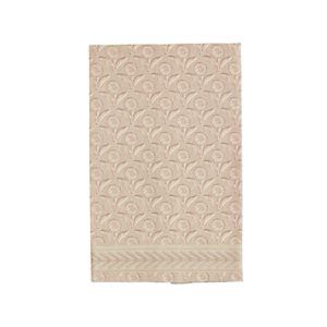MP Daisy Block Print Ribbon Towel