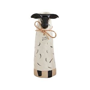 MP Sheep Stem Vase 5.75&quot;