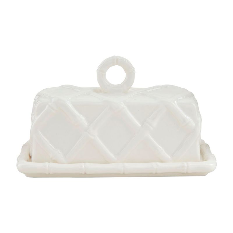 MP Bamboo Butter Dish