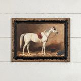 Rag 16&quot; Athena Horse Print