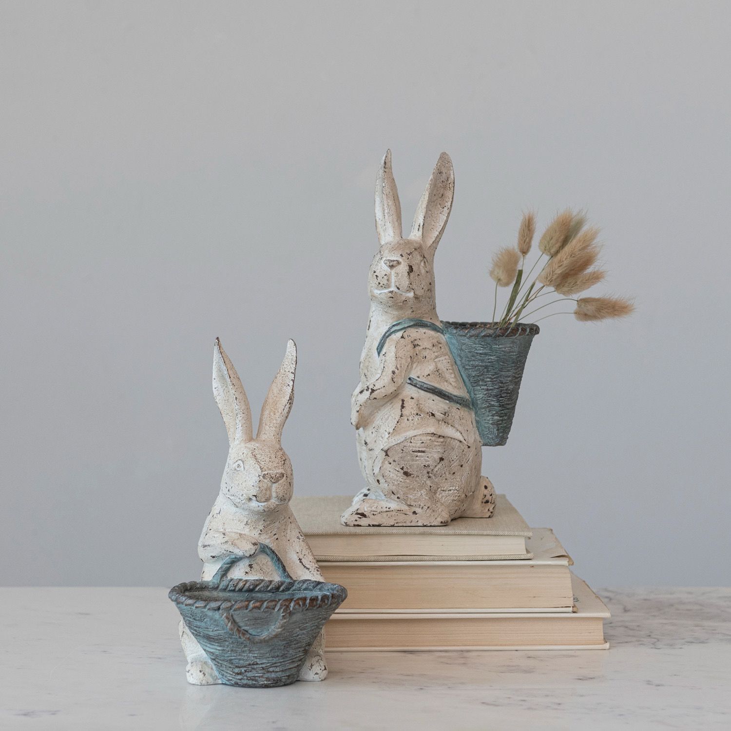 CCO Bunny Basket Backn10&quot;