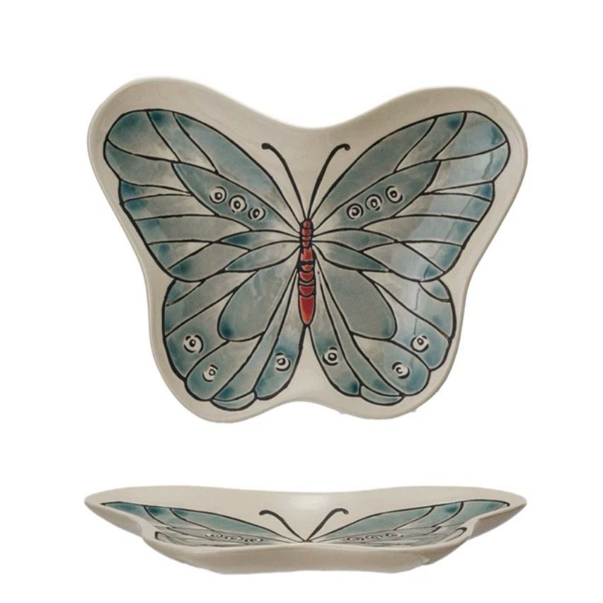 CCO Butterfly Stone