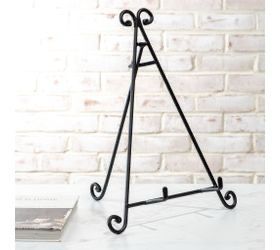 PDG 18” black triangle easel