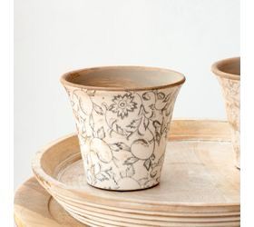 PDG 5” heirloom Planter