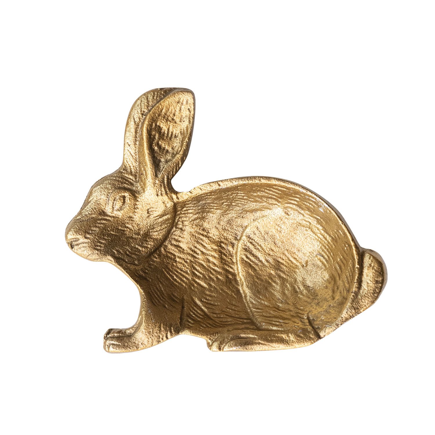 CCO 6.5x5.5 Gold Rabbit