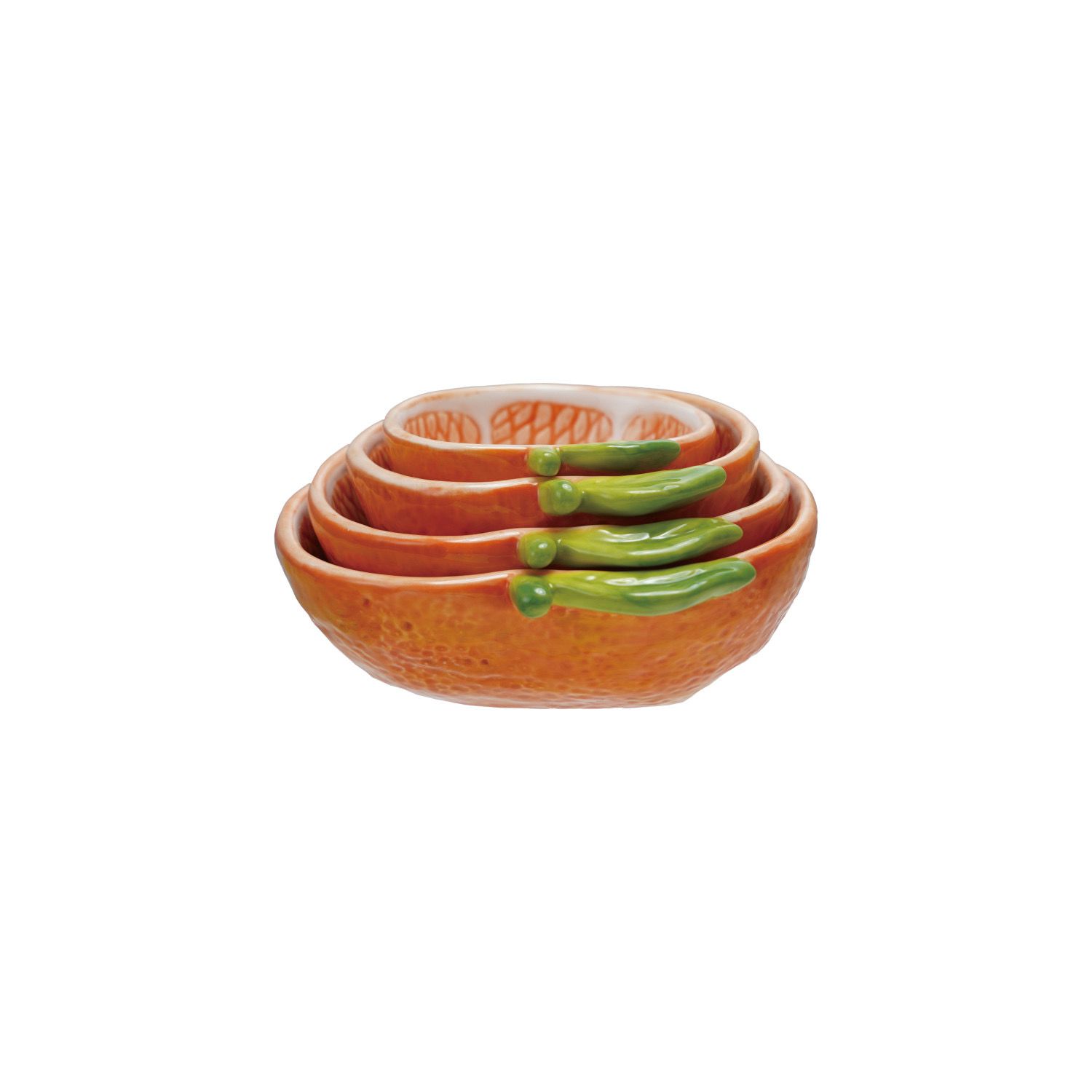 CCO Orange Measuring Cups Set/4