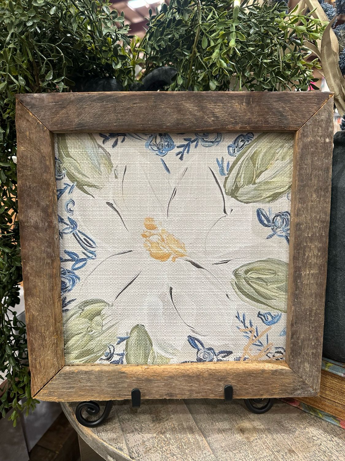 SCM 12x12 Magnolia W Blue