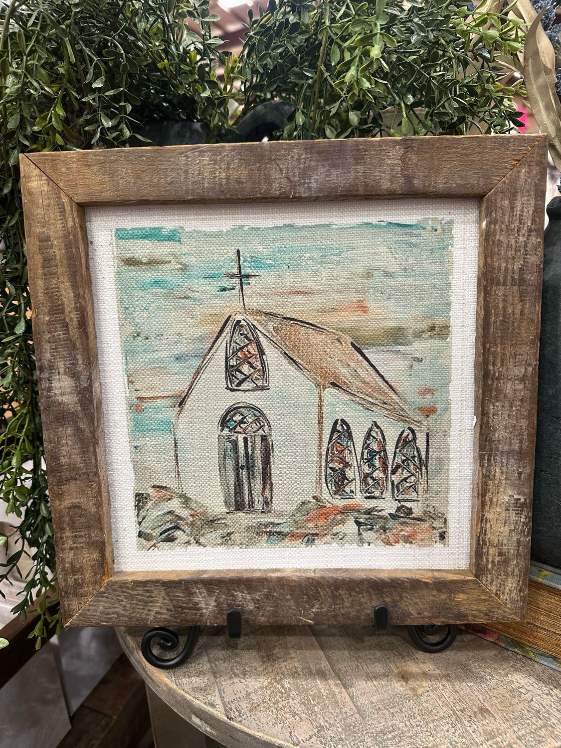 SCM 12x12 Armory Church