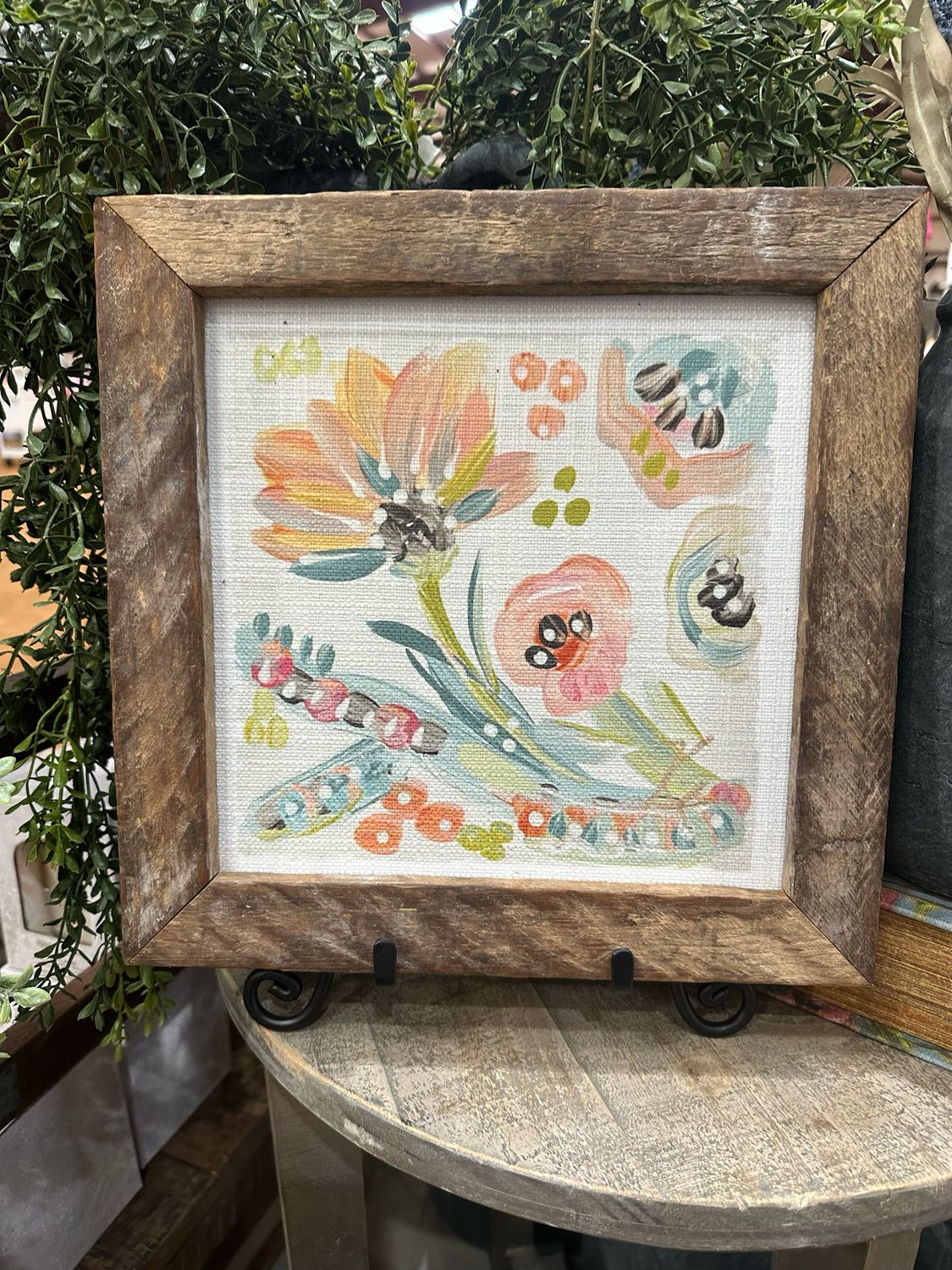 SCM 12x12 Whimsical Floral