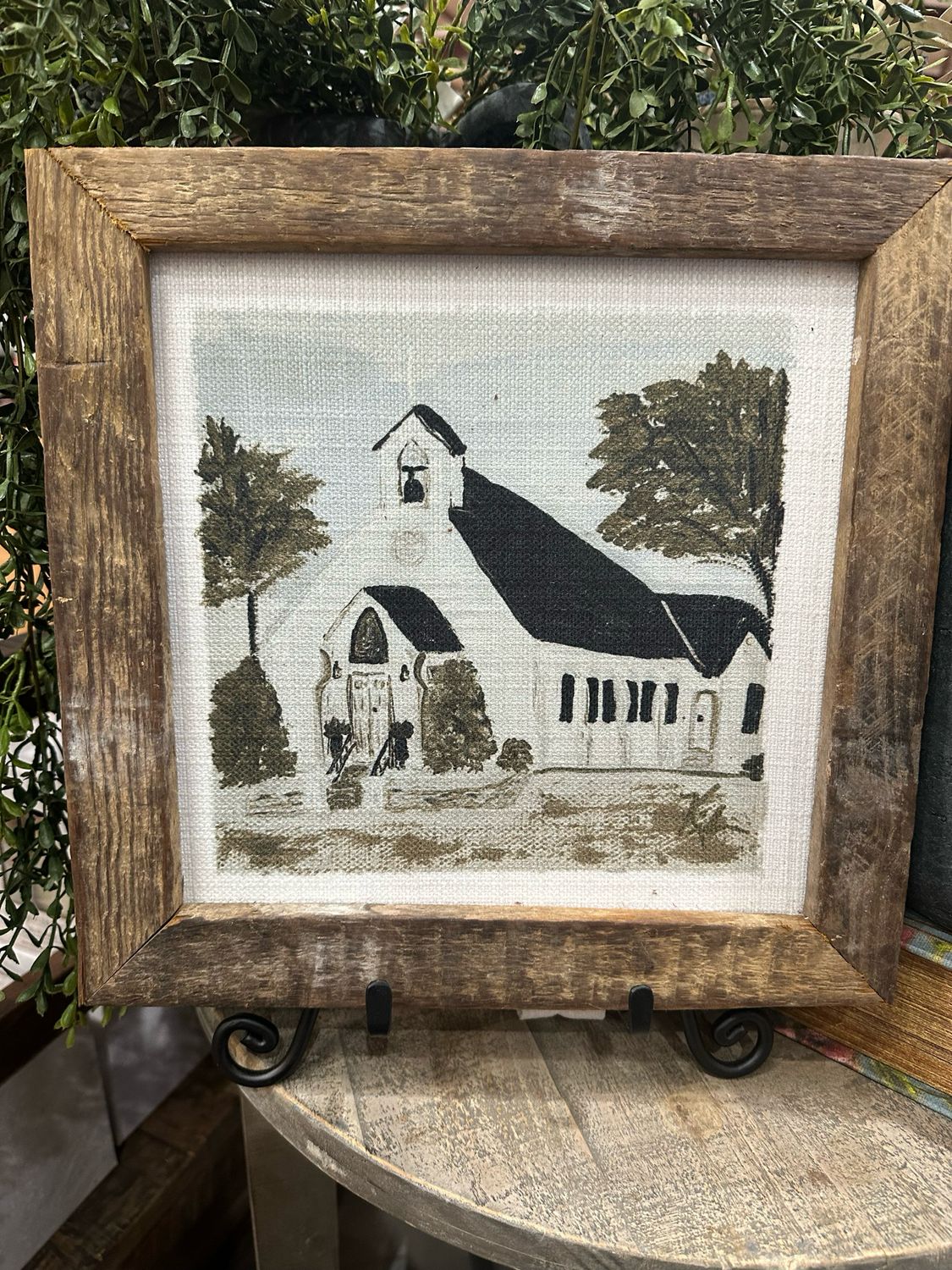 SCM 12x12 Old Pucket Church