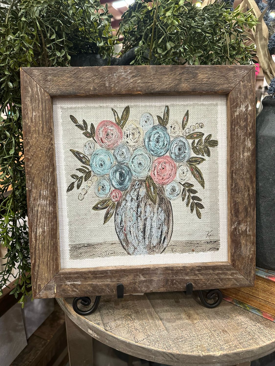 SCM 12x12 Sharons Flowers