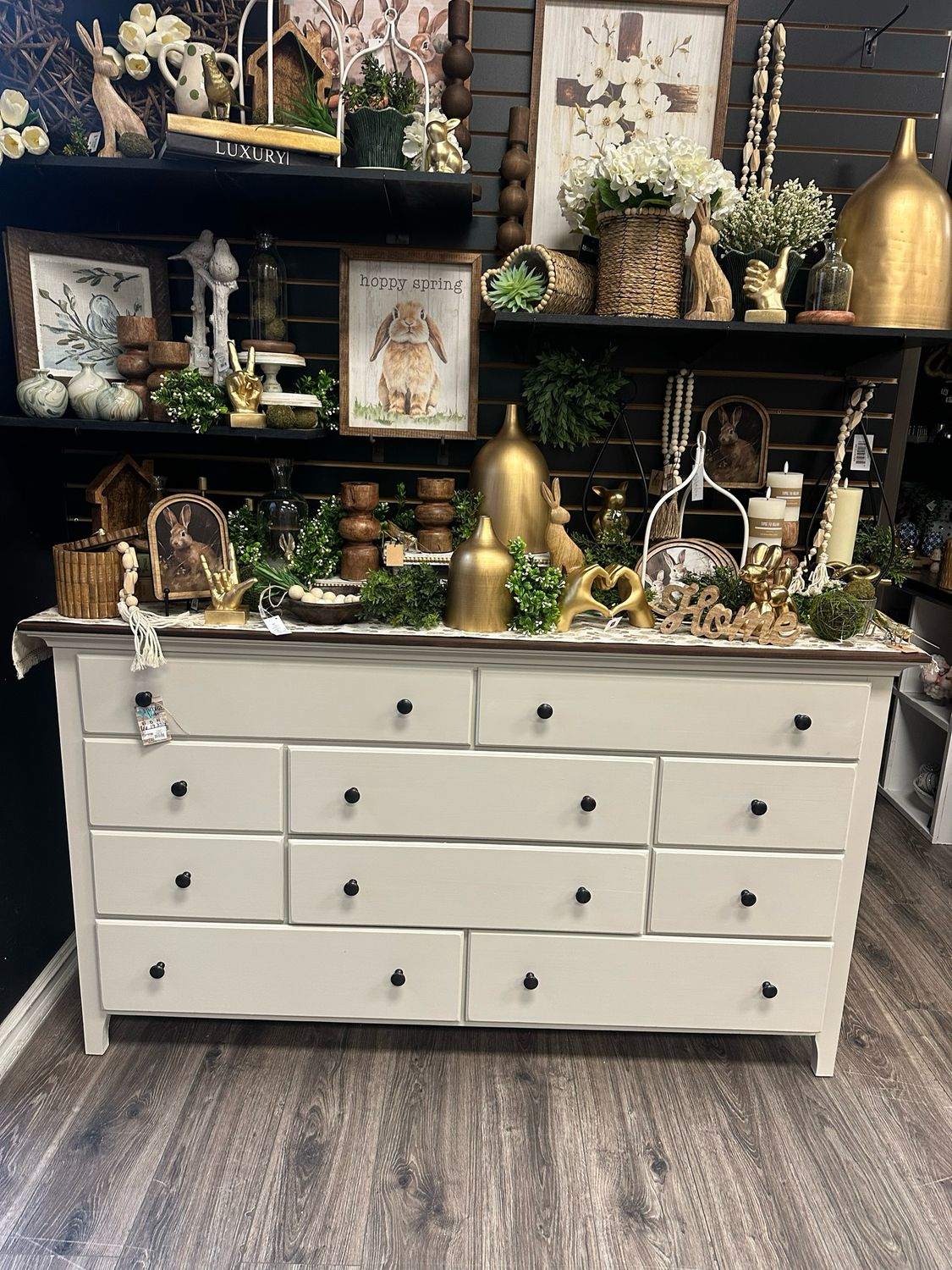 VV Sawmill Dresser 66x19x37.5 Sale 