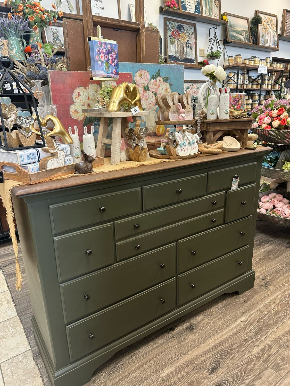 VV Collard 10D Dresser 60x19x41.5 sale
