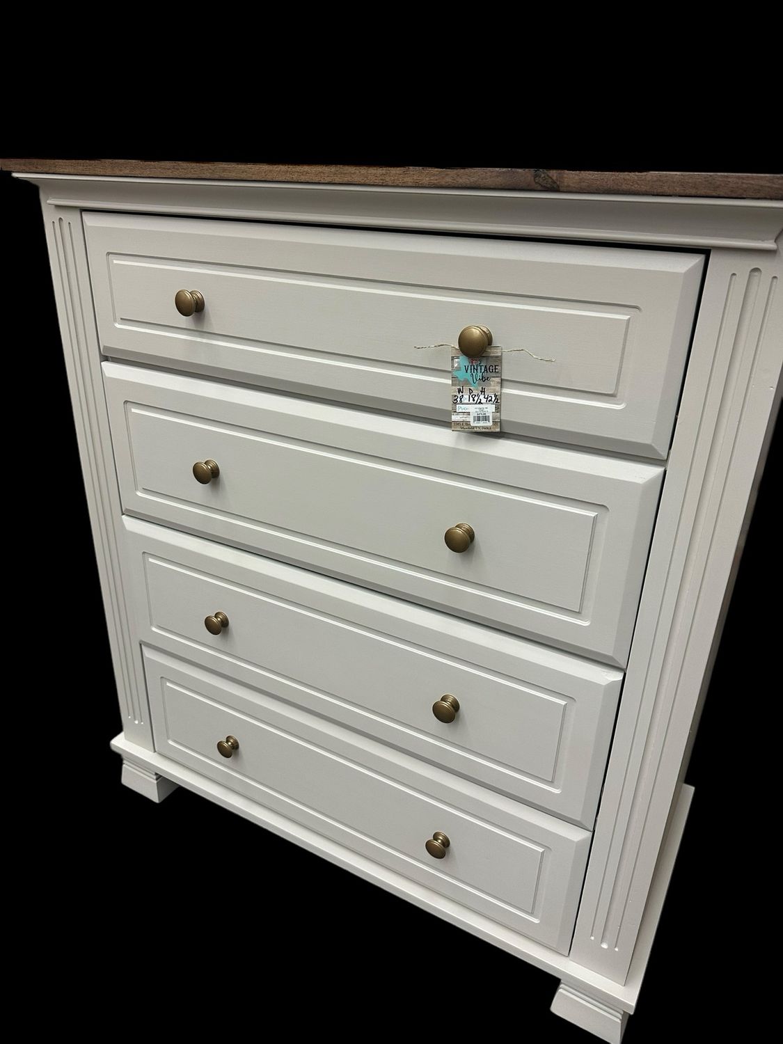 VV Glacier 4D Chest 38x18.5x42.5