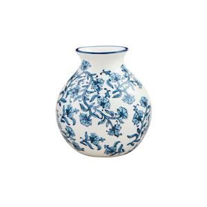 MP Cflwr Print Vase