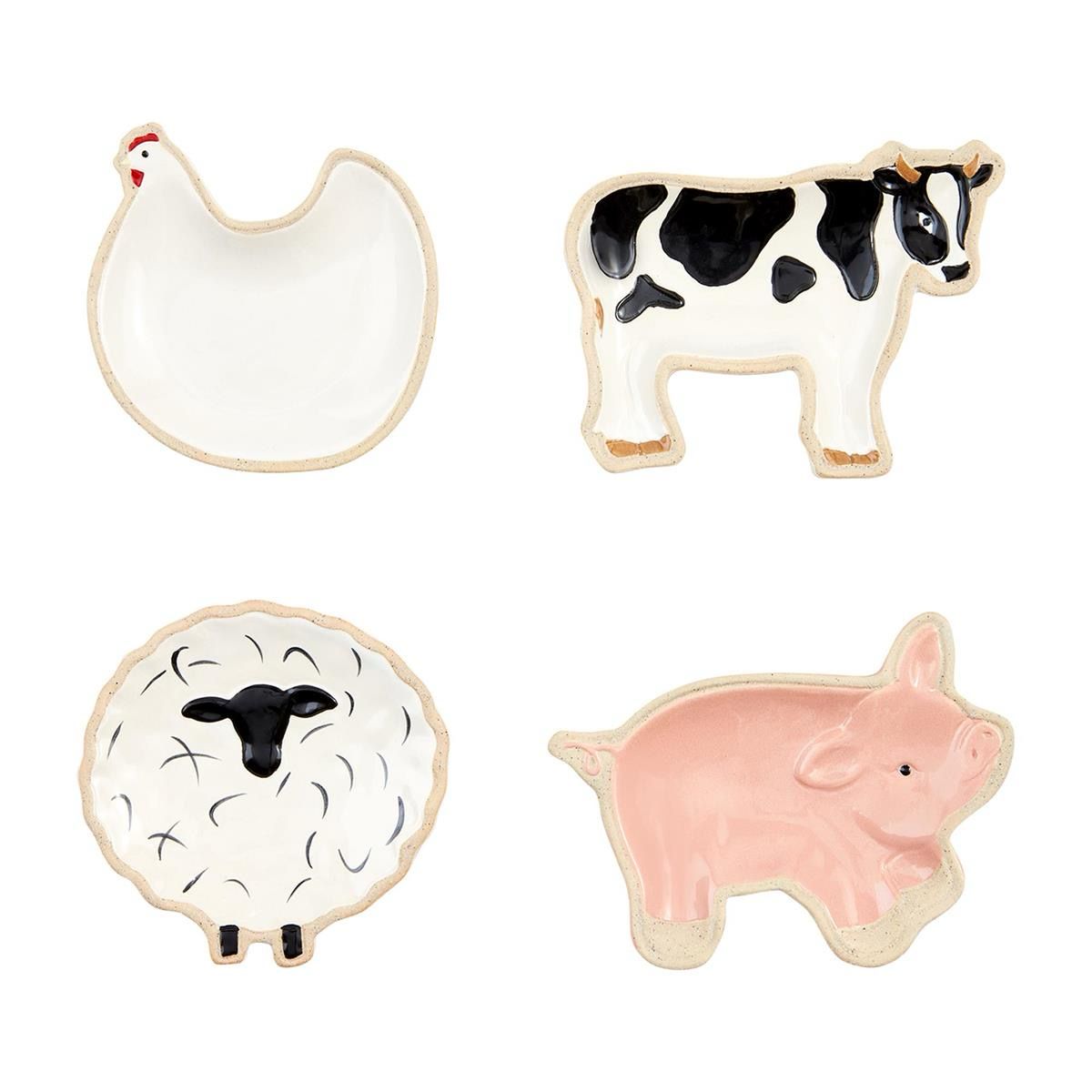 MP Farm Plate Cow 5x4