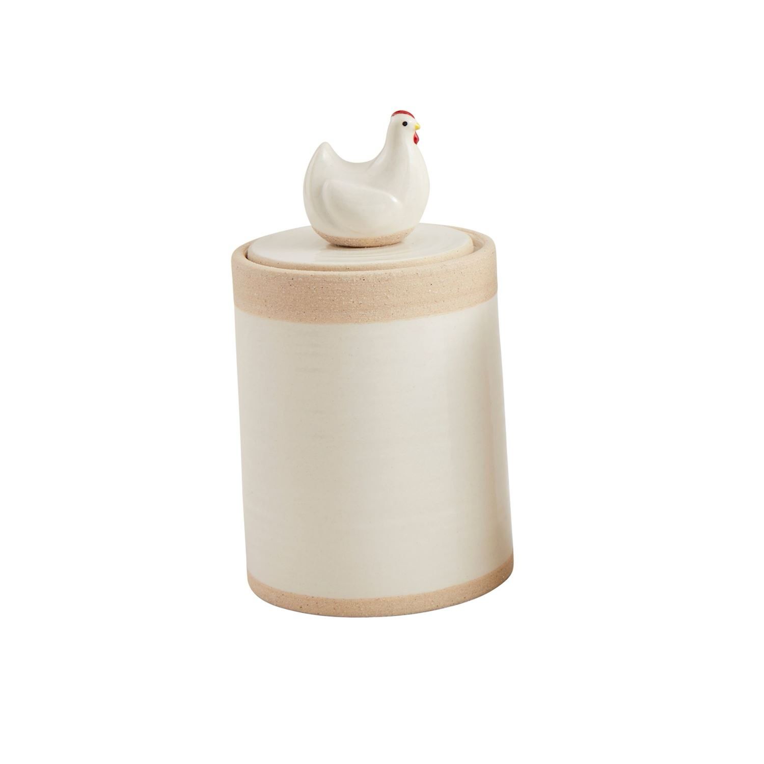 MP Canister 7&quot; Hen