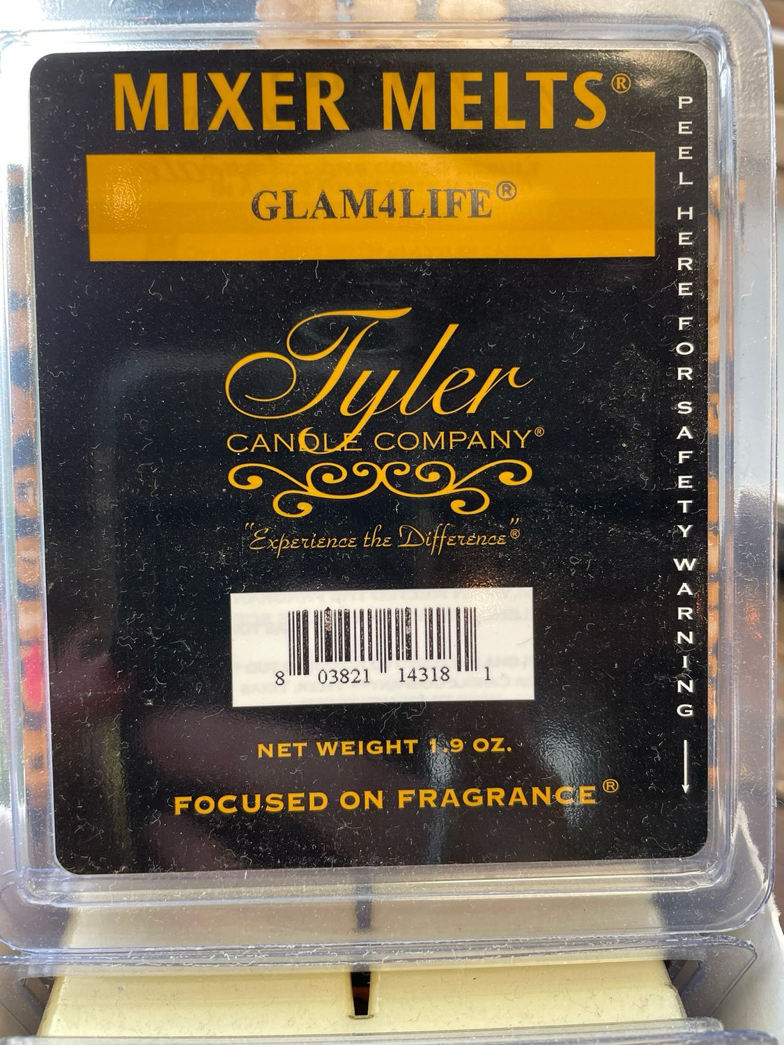 Tyler GLAM4LIFE Melt