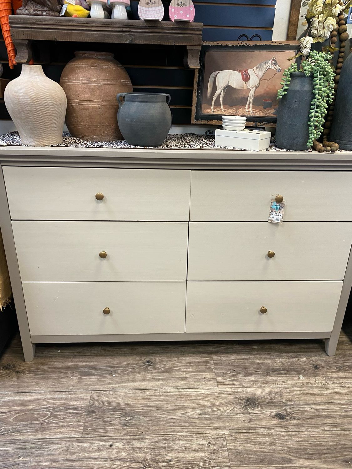 VV FL\glacier Dresser 56x17x36 sale
