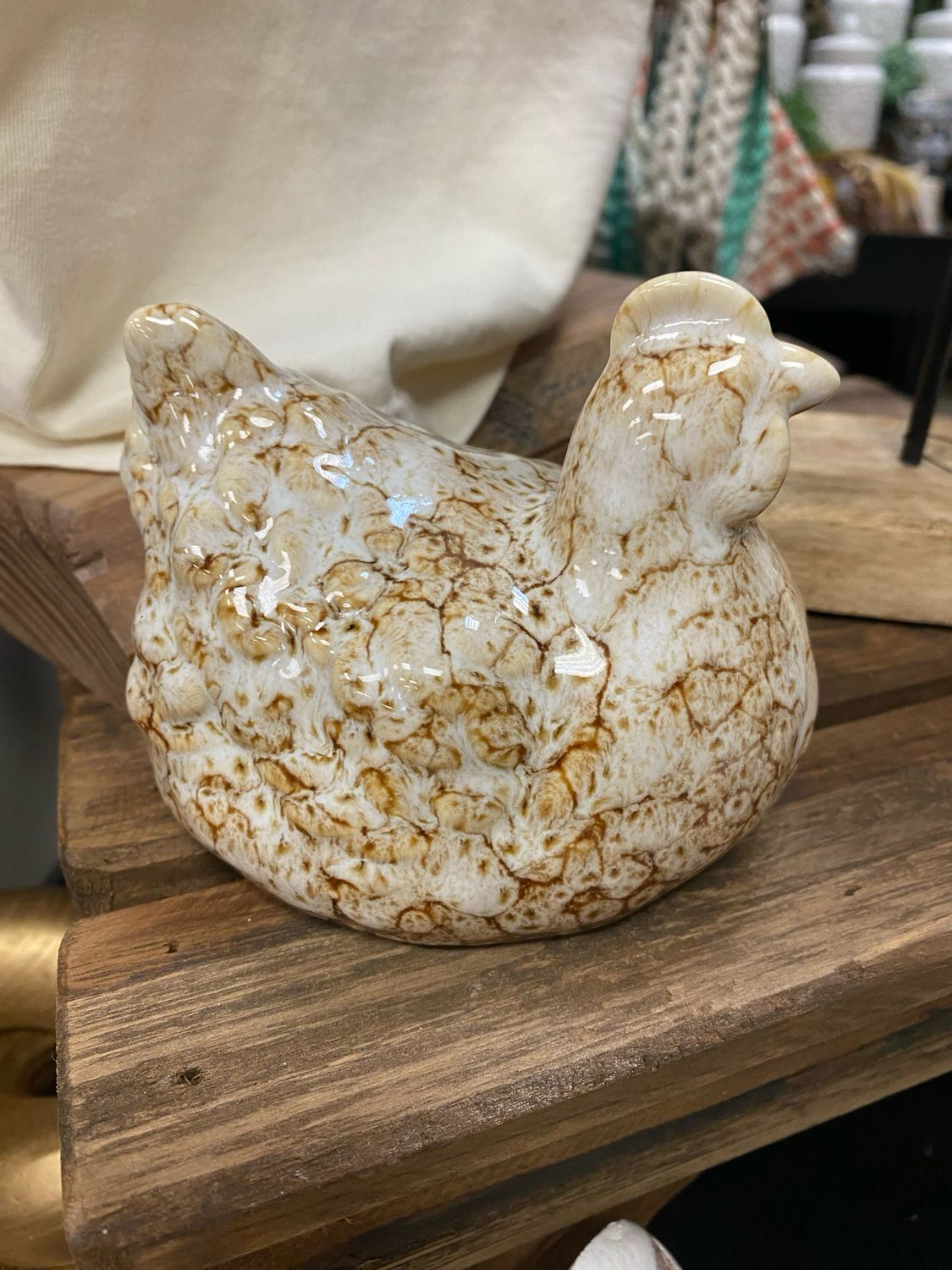 Cco Chicken Stoneware 2 Asst