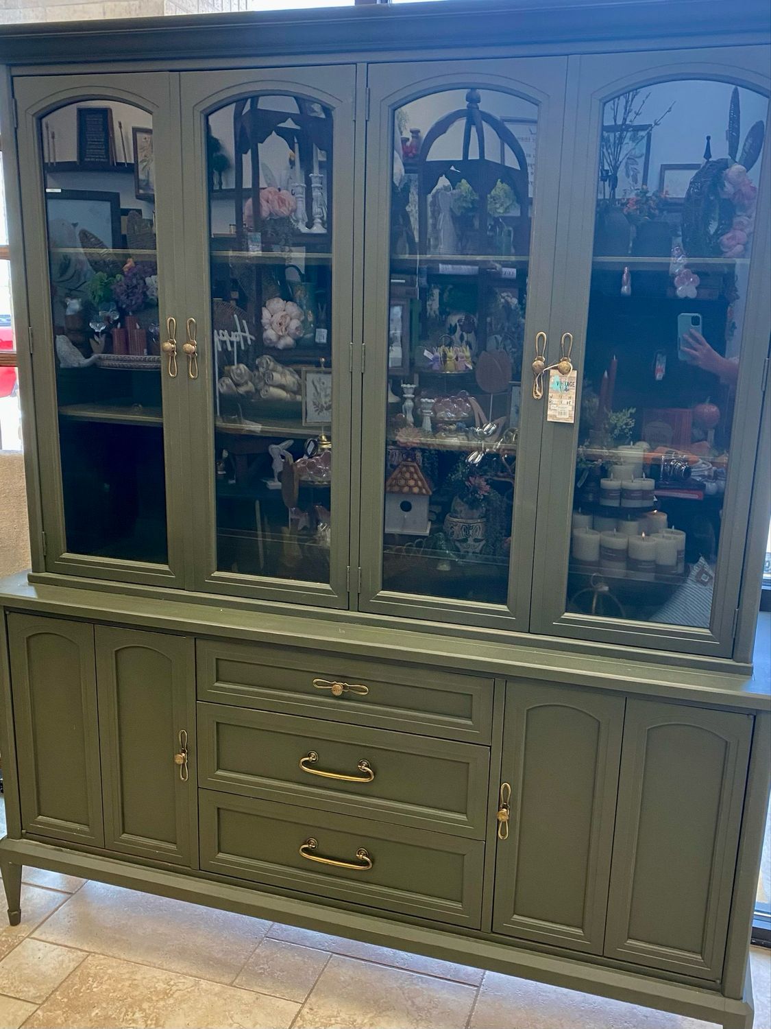 VV Collard Hutch 60x18x68
