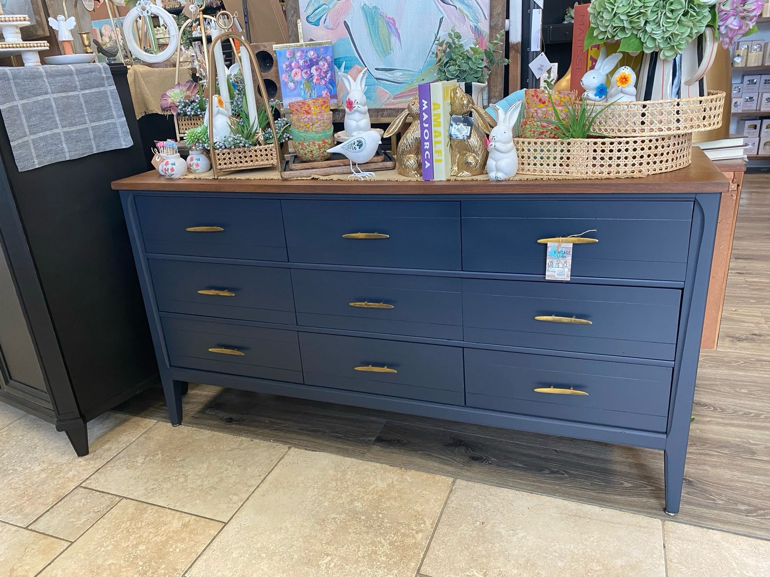 VV Deep Sea Mcm 9D Dresser 60x18x32 Sale