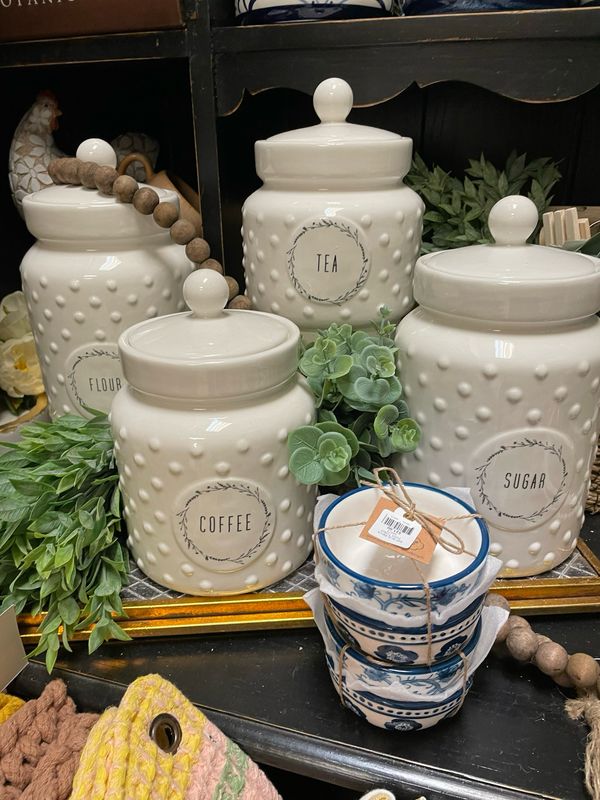 Yngs TEA Canister