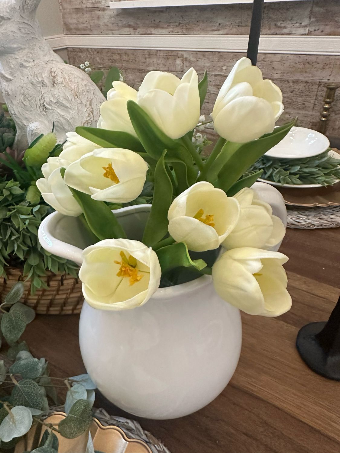 ANG 13&quot; RT Op Tulip Cr