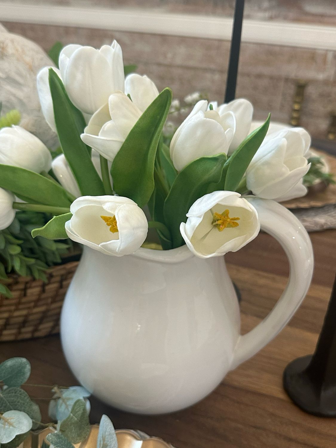ANG 13&quot; RT Op Tulip WT