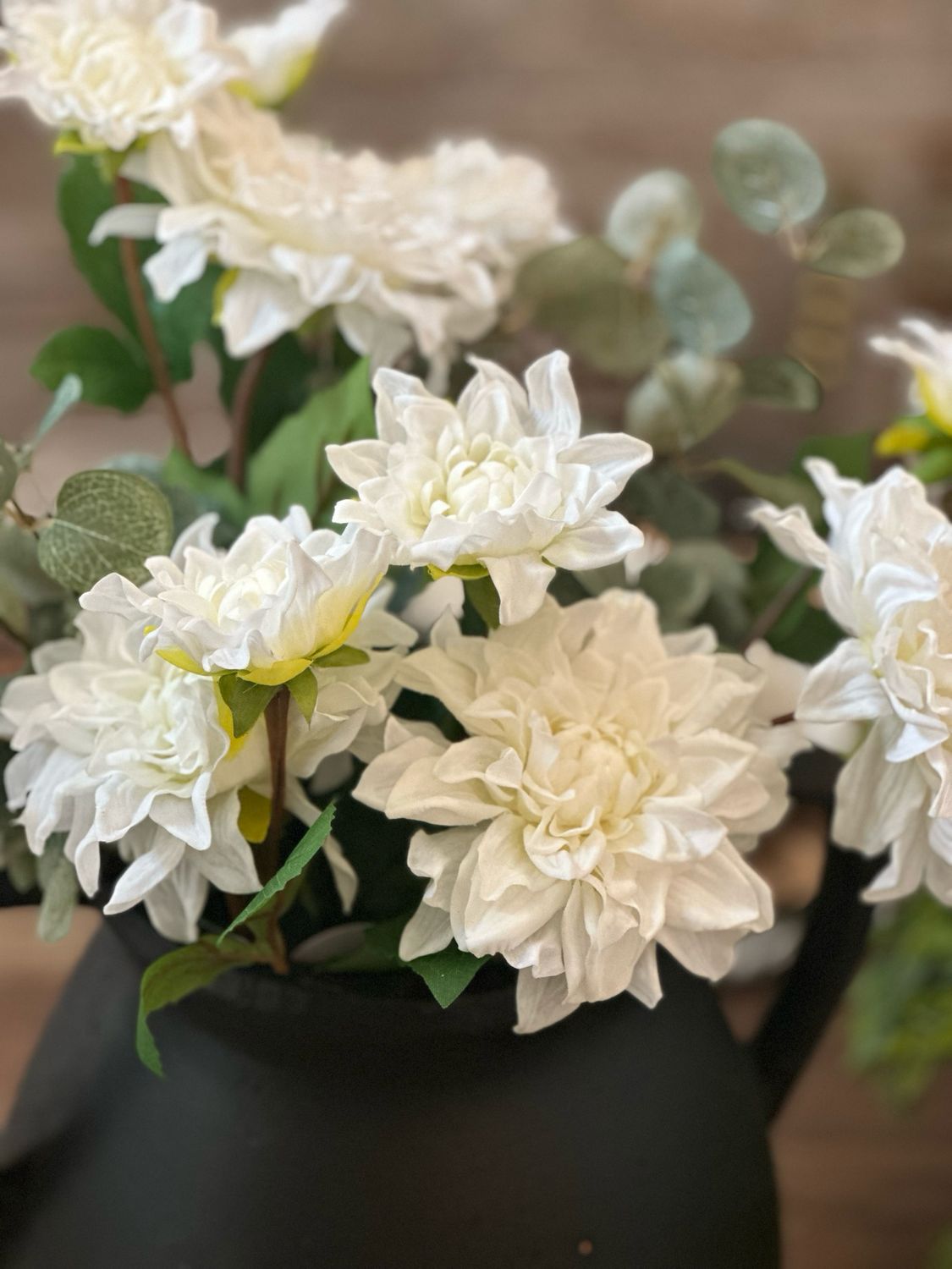 ANG 24&quot; RT 2 Stem Dahlia