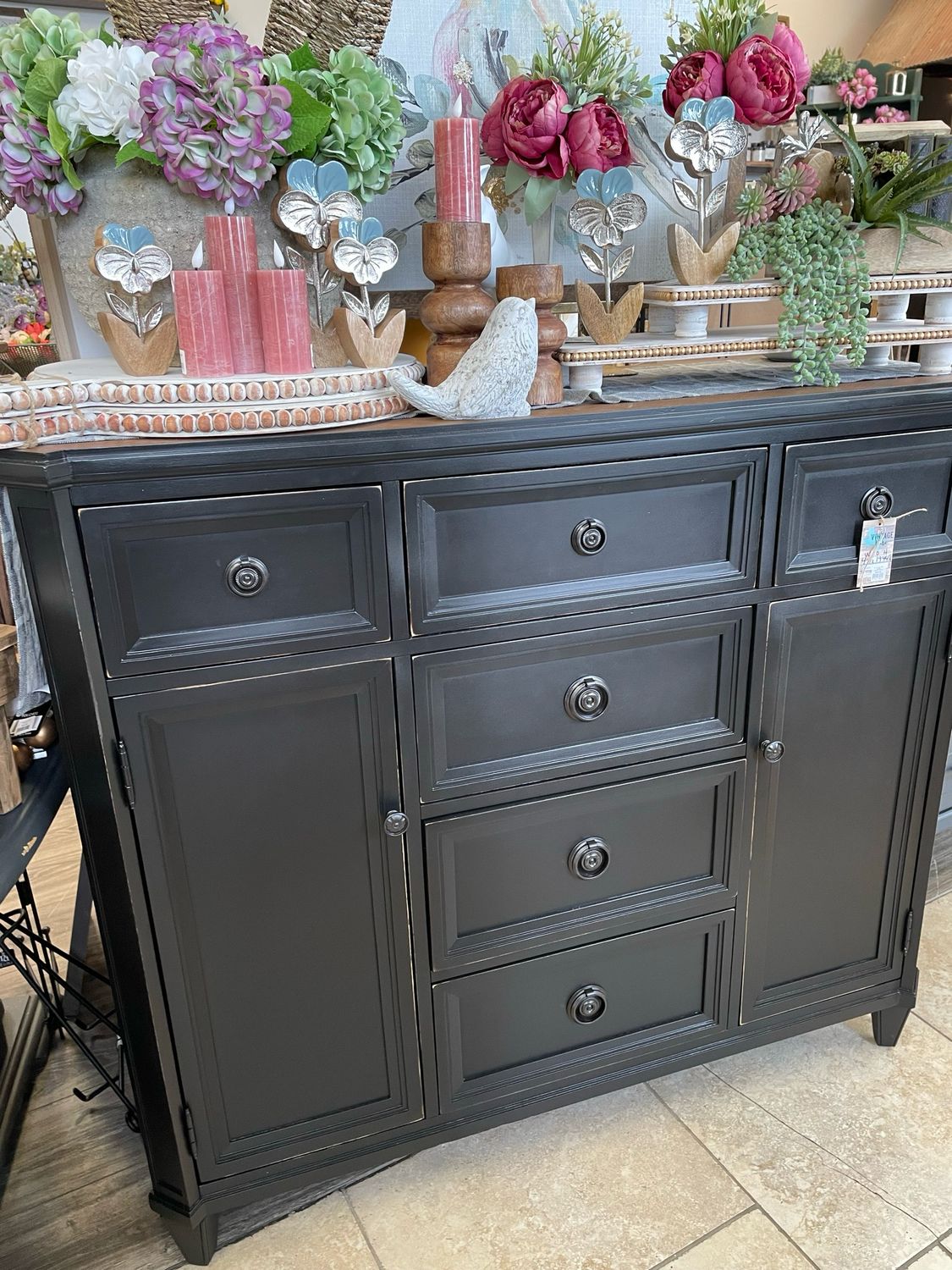 VV Anchor Tall Buffet 49.5x19x44.5 Sale