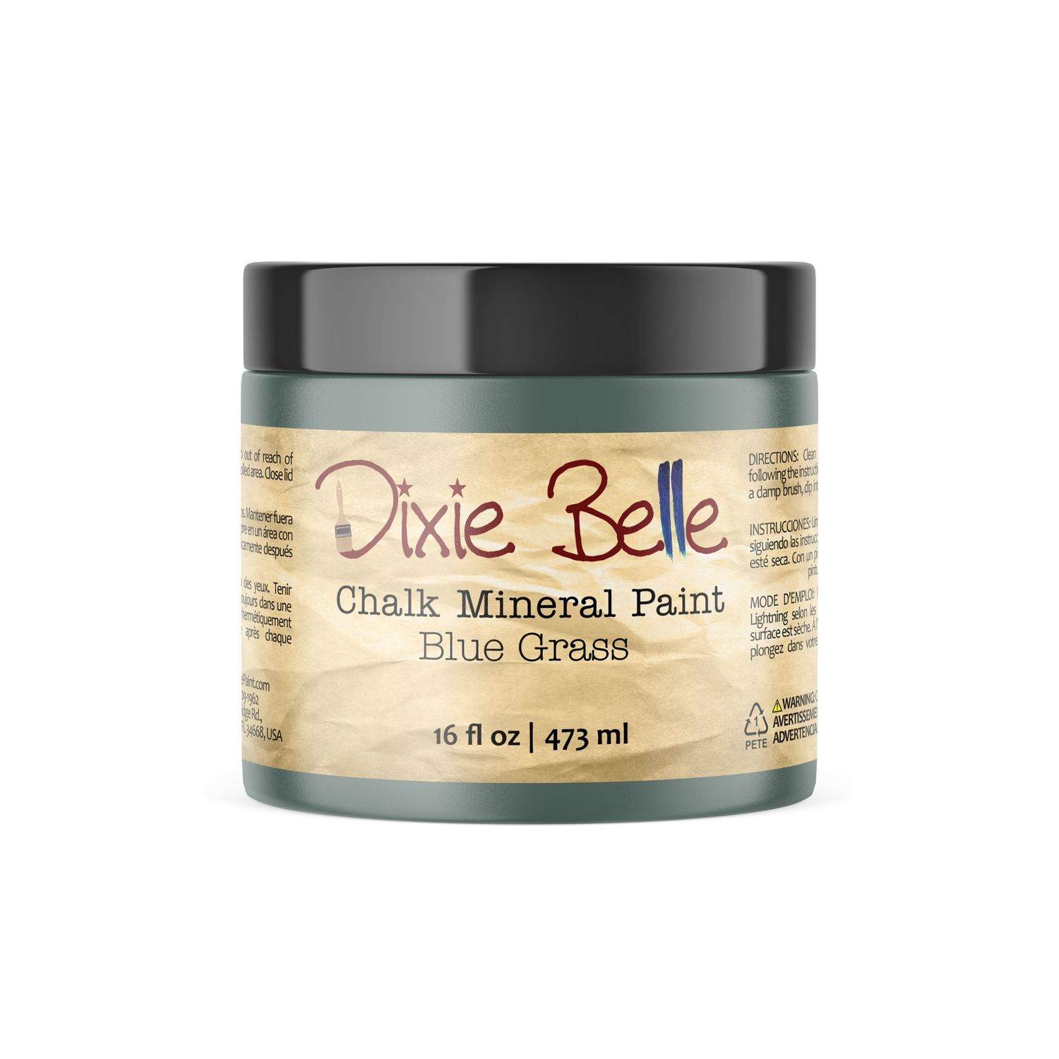 DB Blue Grass Paint 16oz