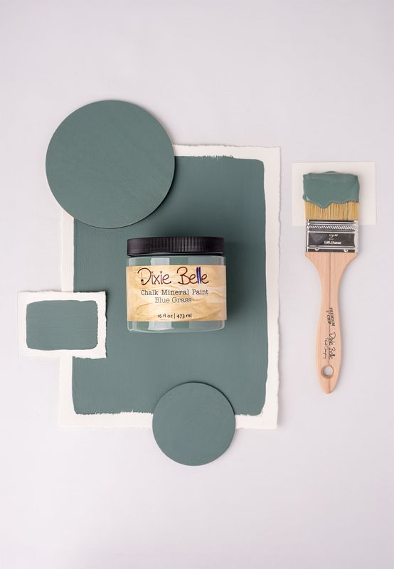 DB Blue Grass Paint 8oz