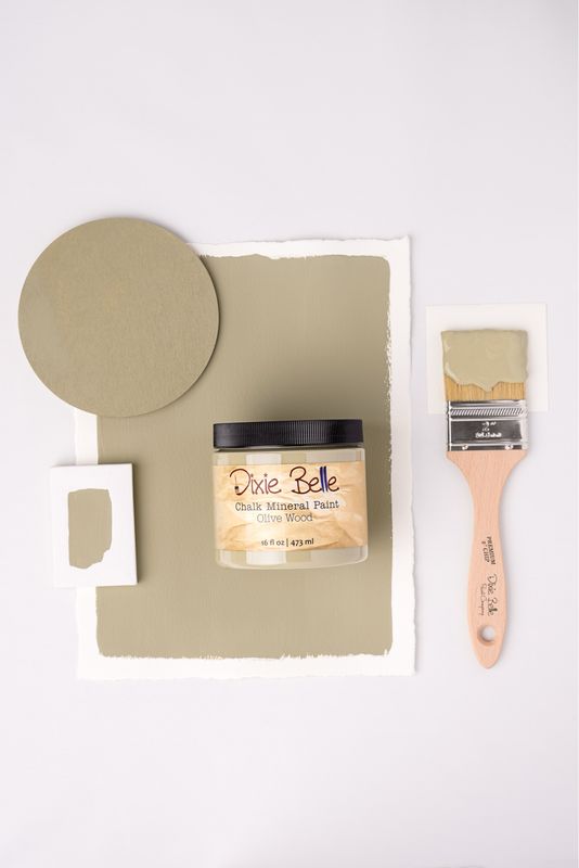 DB Olive Wood Paint 16oz