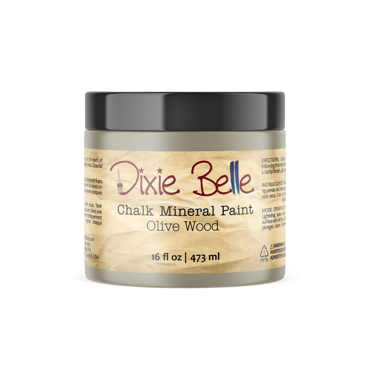 DB Olive Wood Paint 16oz