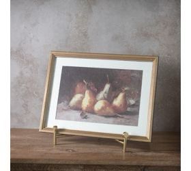 PDG 15.75” 6 Pear Wall Art