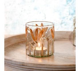 PDG 3.5” pressed flower jar