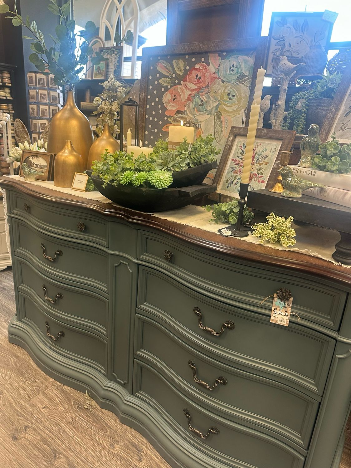 VV Stormy 8D Dresser 72x20x38 Sale