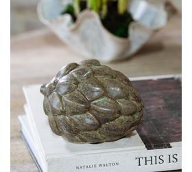 PDG 4.7” natural ceramic artichoke 