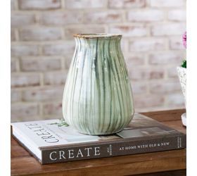 PDG 7” Printemp Ceramic Vase