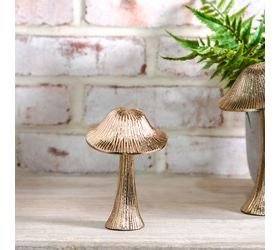 PDG 5” gold mushroom