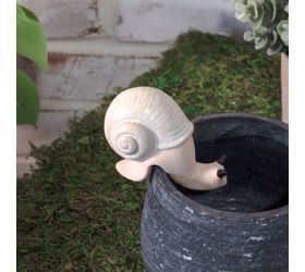 PDG Snail pot hanger