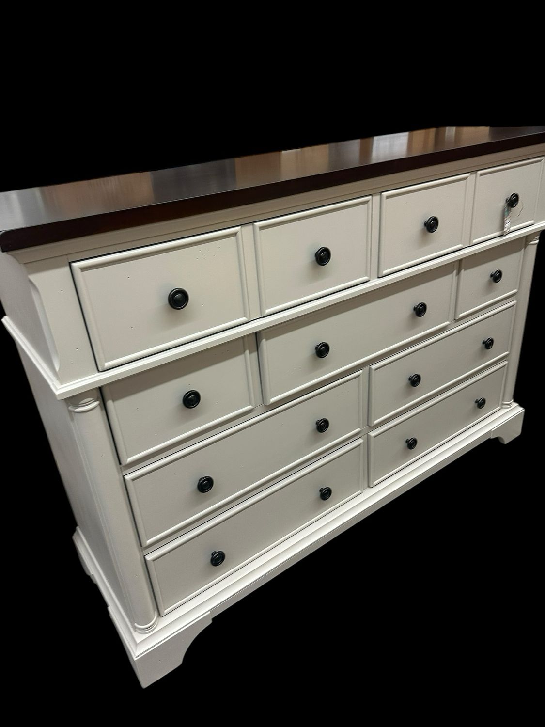 VV Glacier Tall Dresser 62.5x19.5x43 Sale 