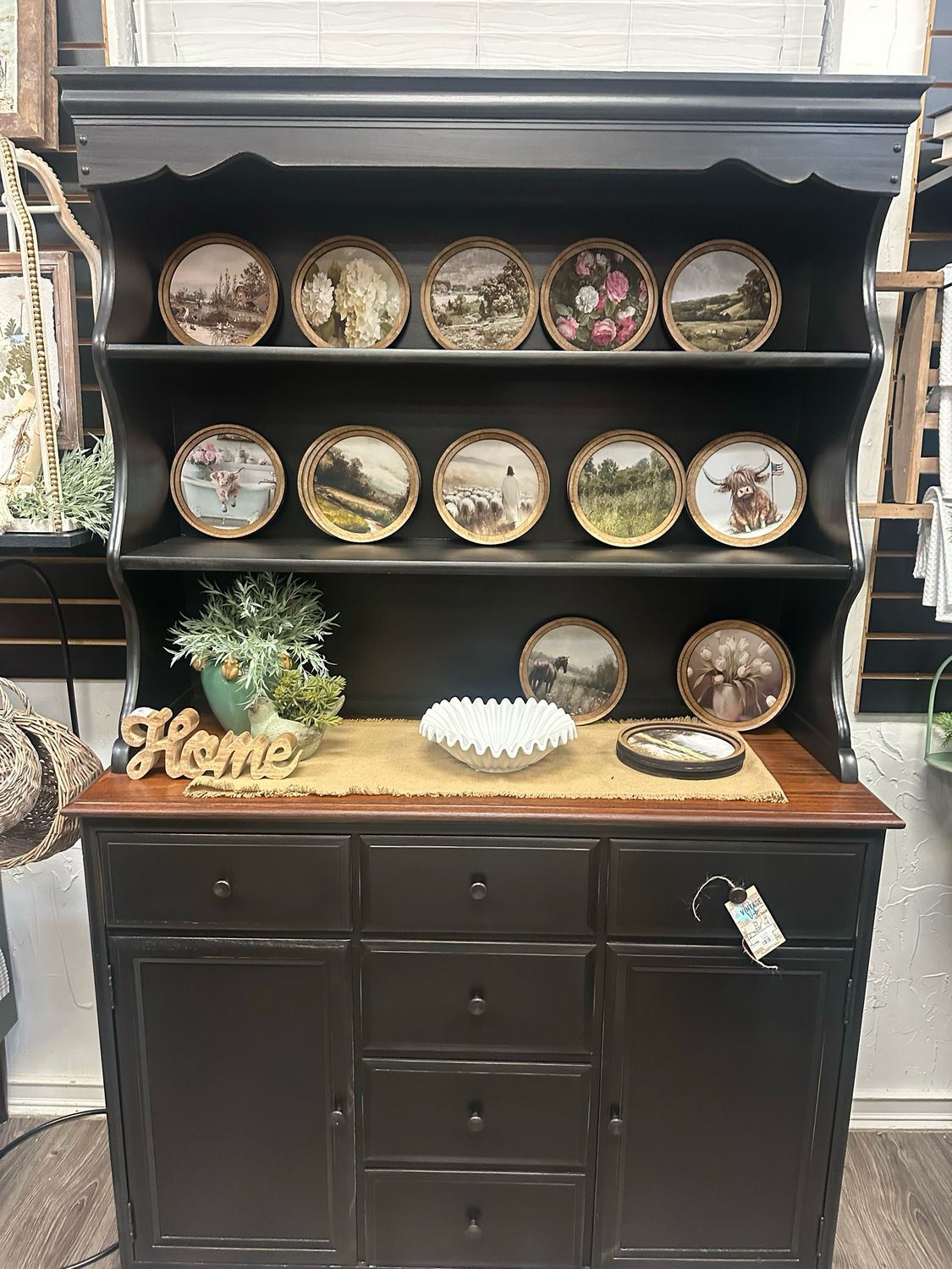 VV Lb Hutch 46x17.5x74 sale 