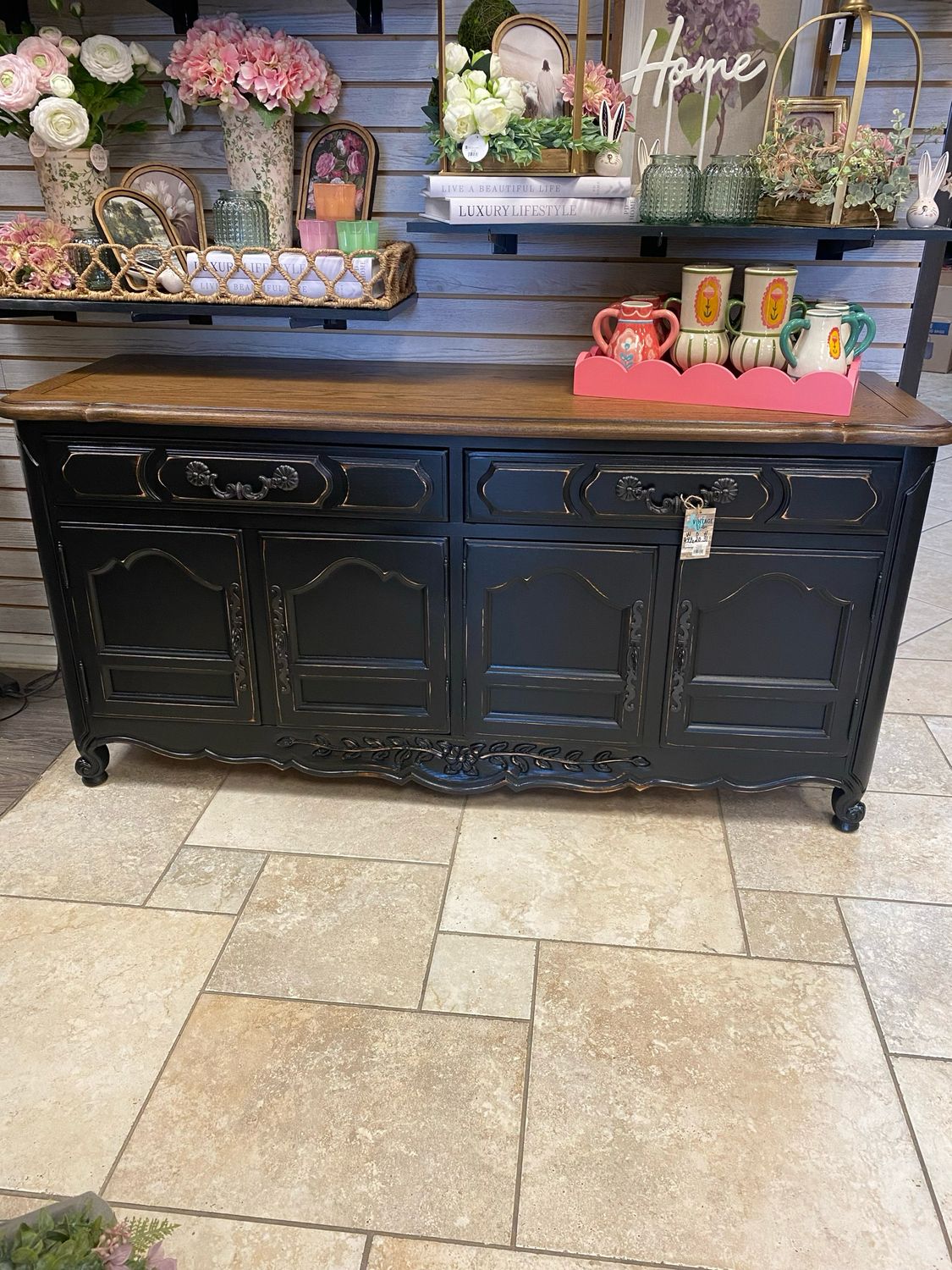 VV Anchor Console 64.5x20x31 sale 