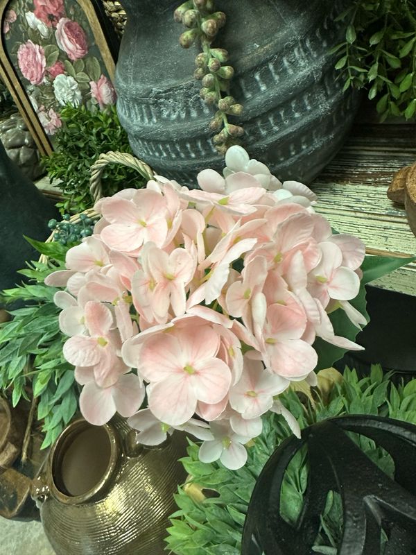 DC RT 18&quot; Hydrangea Pnk
