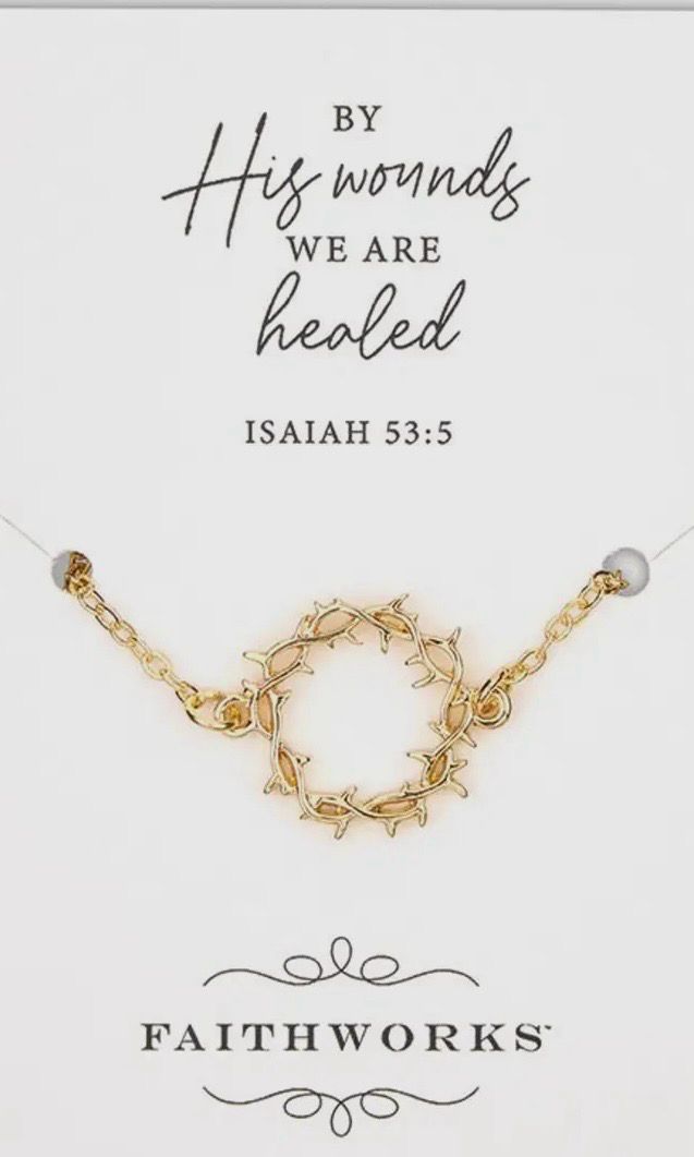 FW Bracelet Crwn Of Thrns